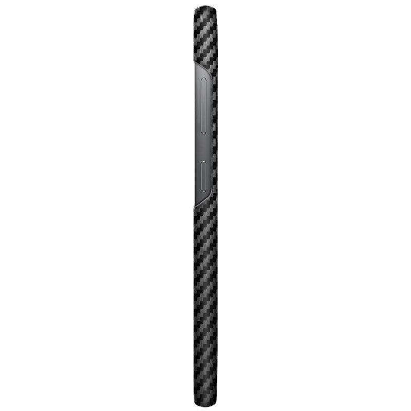 Řada IMAK Ruiyi pro Samsung Galaxy S23 PU kůže + pouzdro na telefon z uhlíkových vláken Zadní kryt Řada IMAK Ruiyi pro Samsung Galaxy S23 PU kůže + pouzdro na telefon z uhlíkových vláken Zadní kryt